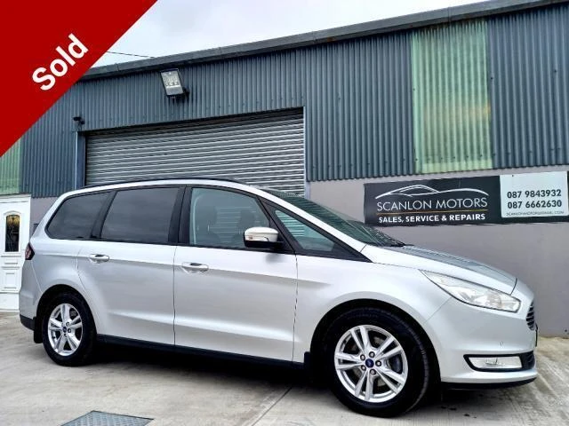 2016 Ford Galaxy